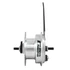 Kép 1/2 - Sturmey Archer XL-FDD dinamós, 90mm dobfékes agydinamó [36, 2.4 W] kerékpáros