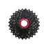 Kép 1/2 - Sunrace CSRX0 10 sebességes fogaskeréksor [fekete-piros, 11-32] kerékpáros