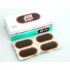 Kép 1/2 - Tip-Top F2 gyorsfolt (d=25x50mm) gumifolt kerékpáros