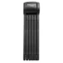 Kép 2/2 - Trelock FS 380 TRIGO® kulcsos colstok zár [fekete, 85 cm] kerékpáros