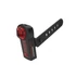 Kép 9/9 - Trelock LS760 I-GO Vision + LS740 Vector Signal akkumulátoros első+hátsó lámpa kerékpáros