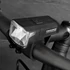 Kép 7/8 - Trelock LS 440 LIGHTHAMMER 40 + LS 740 akkumulátoros első+hátsó lámpa szett kerékpáros
