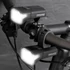 Kép 8/9 - Trelock LS 480 LIGHTHAMMER 80 + LS 740 VECTOR Rear Signal akkumulátoros első+hátsó lámpa szett kerékpáros