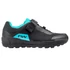 Kép 1/2 - CIPŐ NORTHWAVE All Terrain ESCAPE EVO 2 NŐI 37 FEKETE/TÜRKIZ kerékpáros