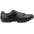 Kép 1/2 - CIPŐ NORTHWAVE MTB HAMMER PLUS WIDE 41,5 FEKETE/SÖTÉTSZÜRKE kerékpáros