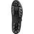 Kép 2/2 - CIPŐ NORTHWAVE MTB HAMMER PLUS WIDE 45,5 FEKETE/SÖTÉTSZÜRKE kerékpáros