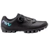 Kép 1/2 - CIPŐ NORTHWAVE MTB HAMMER PLUS WMN NŐI 39 FEKETE/SZÍNVÁLTÓS kerékpáros