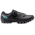 Kép 1/2 - Cipő NORTHWAVE MTB HAMMER PLUS WMN NŐI 41,5 FEKETE/SZÍNVÁLTÓS kerékpáros
