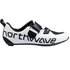 Kép 1/3 - Cipő NORTHWAVE Triatlon TRIBUTE CARBON 44 FEHÉR/FEKETE kerékpáros