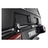 Kép 6/8 - Doboz THULE BACKSPACE vonóhorogra VeloSpace XT-hez 300 l kerékpáros