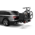 Kép 7/8 - Doboz THULE BACKSPACE vonóhorogra VeloSpace XT-hez 300 l kerékpáros