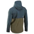 Kép 2/2 - Dzseki NORTHWAVE EASY OUT SOFTSHELL M kék/zöld kerékpáros