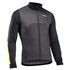 Kép 1/2 - Dzseki NORTHWAVE téli BLADE 2 TP 3XL szürke/fluo sárga kerékpáros