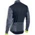 Kép 2/2 - Dzseki NORTHWAVE téli BLADE TP S fekete/szürke/fluo sárga kerékpáros