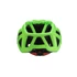 Kép 6/7 - Fejvédő sisak sisak BIKEFUN ADVENTURE M zöld 55-58 cm kerékpáros