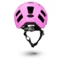 Kép 2/5 - Fejvédő sisak sisak BIKEFUN BREEZE pink kerékpáros
