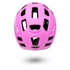 Kép 3/5 - Fejvédő sisak sisak BIKEFUN BREEZE pink kerékpáros
