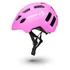 Kép 4/5 - Fejvédő sisak sisak BIKEFUN BREEZE pink kerékpáros