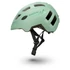 Kép 3/5 - Fejvédő sisak sisak BIKEFUN BREEZE XS zöld 44-58 cm kerékpáros
