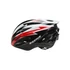 Kép 2/7 - Fejvédő sisak sisak BIKEFUN COBBER M fekete/pir 55-58 cm kerékpáros