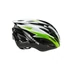 Kép 5/7 - Fejvédő sisak sisak BIKEFUN COBBER M fekete/zöl 55-58 cm kerékpáros
