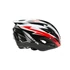 Kép 5/7 - Fejvédő sisak sisak BIKEFUN COBBER S fekete/pir 52-55 cm kerékpáros