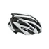 Kép 5/7 - Fejvédő sisak sisak BIKEFUN EDGE M fehér/karbon 55-58 cm kerékpáros