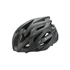 Kép 1/7 - Fejvédő sisak sisak BIKEFUN EDGE M feket/karbon 55-58 cm kerékpáros