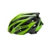 Kép 2/7 - Fejvédő sisak sisak BIKEFUN EDGE M zöld/karbon 55-58 cm kerékpáros