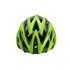 Kép 3/7 - Fejvédő sisak sisak BIKEFUN EDGE M zöld/karbon 55-58 cm kerékpáros