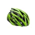 Kép 4/7 - Fejvédő sisak sisak BIKEFUN EDGE M zöld/karbon 55-58 cm kerékpáros