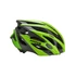 Kép 5/7 - Fejvédő sisak sisak BIKEFUN EDGE M zöld/karbon 55-58 cm kerékpáros