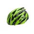 Kép 1/4 - Fejvédő sisak sisak BIKEFUN EDGE zöld/karbon - MV29-GC kerékpáros