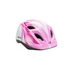 Kép 2/6 - Fejvédő sisak sisak BIKEFUN JUNIOR pink/fehér - HB8-PW kerékpáros