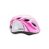 Kép 5/6 - Fejvédő sisak sisak BIKEFUN JUNIOR pink/fehér - HB8-PW kerékpáros