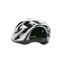 Kép 2/6 - Fejvédő sisak sisak BIKEFUN JUNIOR S fekete/feh 48-52 cm kerékpáros