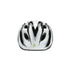 Kép 3/6 - Fejvédő sisak sisak BIKEFUN JUNIOR S fekete/feh 48-52 cm kerékpáros
