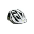 Kép 4/6 - Fejvédő sisak sisak BIKEFUN JUNIOR S fekete/feh 48-52 cm kerékpáros