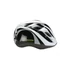 Kép 5/6 - Fejvédő sisak sisak BIKEFUN JUNIOR S fekete/feh 48-52 cm kerékpáros