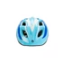 Kép 3/6 - Fejvédő sisak sisak BIKEFUN JUNIOR S kék/fehér 48-52 cm kerékpáros