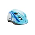 Kép 4/6 - Fejvédő sisak sisak BIKEFUN JUNIOR S kék/fehér 48-52 cm kerékpáros