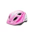 Kép 1/6 - Fejvédő sisak sisak BIKEFUN JUNIOR S pink/fehér 48-52 cm kerékpáros
