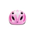 Kép 3/6 - Fejvédő sisak sisak BIKEFUN JUNIOR S pink/fehér 48-52 cm kerékpáros