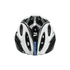 Kép 3/7 - Fejvédő sisak sisak BIKEFUN VISION M fekete-fehér, 55-58 cm kerékpáros