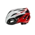 Kép 2/7 - Fejvédő sisak sisak BIKEFUN VISION M piros-fekete-fehér, 55-58 cm kerékpáros