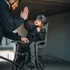 Kép 2/8 - Gyerekülés THULE RIDEALONG 2 hátsó lime csomagtartóra dönthető kerékpáros