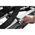 Kép 5/9 - Kerékpárszállító THULE VELOSPACE XT 938 vonóhorogra 2 krp 13 pólusú kerékpáros