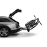 Kép 6/9 - Kerékpárszállító THULE VELOSPACE XT 938 vonóhorogra 2 krp 13 pólusú kerékpáros
