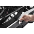 Kép 5/7 - Kerékpárszállító THULE VELOSPACE XT 939 vonóhorogra 3krp 13 pólusú kerékpáros