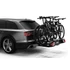 Kép 2/10 - Kerékpászállító THULE VELOSPACE XT 939 vonóhorogra 3krp 7 pólusú kerékpáros